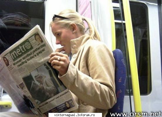 Maslina saptamanala nr 15 Miss me? - poza 3. superpoza - check out the newspaper - Maslina saptamanala