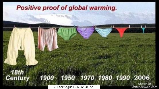 poza 4. pozitive proof of global warming maslina 48 - is obosit rau de tot